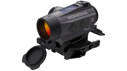 Sig Sauer Romeo4S Solar RDS, Ballistic Circle Dot Reticle